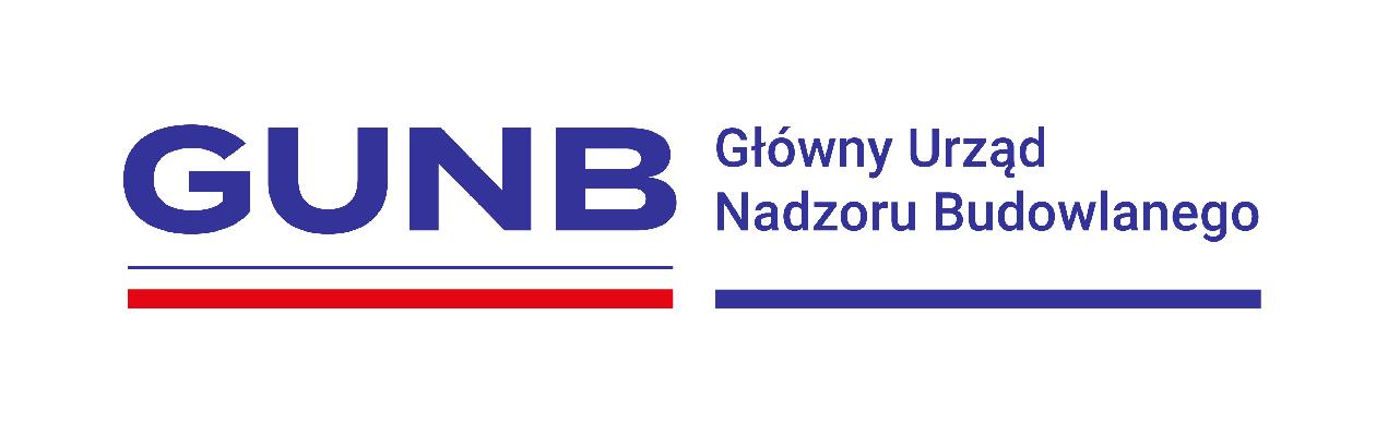 GUNB logo poziom